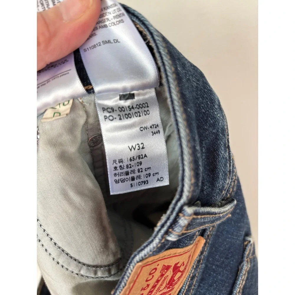Levis levi strauss